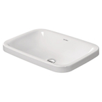 Раковина Duravit DuraStyle 372600000 встраиваемая 60 см, цвет белый
