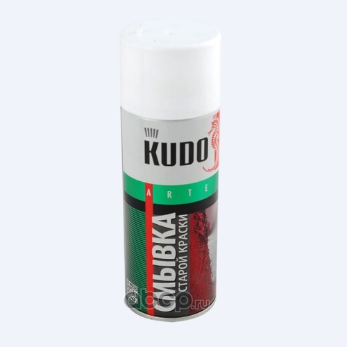 Смывка краски 520 мл (аэрозоль) (KUDO)