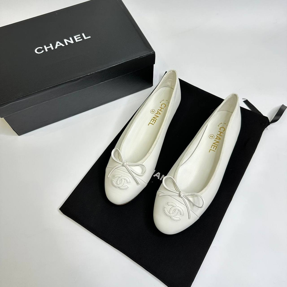 Балетки CHANEL, арт. 480069039