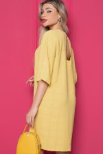 Платье футболка (манго) П8707 LT Collection (Акция)