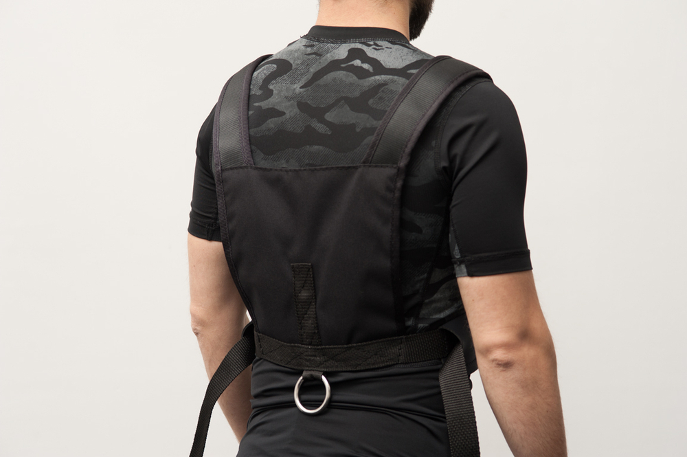 Стропы для тренировочных саней STECTER 2.0