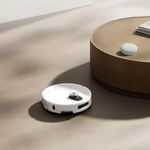 Робот-пылесос Xiaomi Robot Vacuum 5 EU, 55Вт, белый/белый [bhr0834eu]