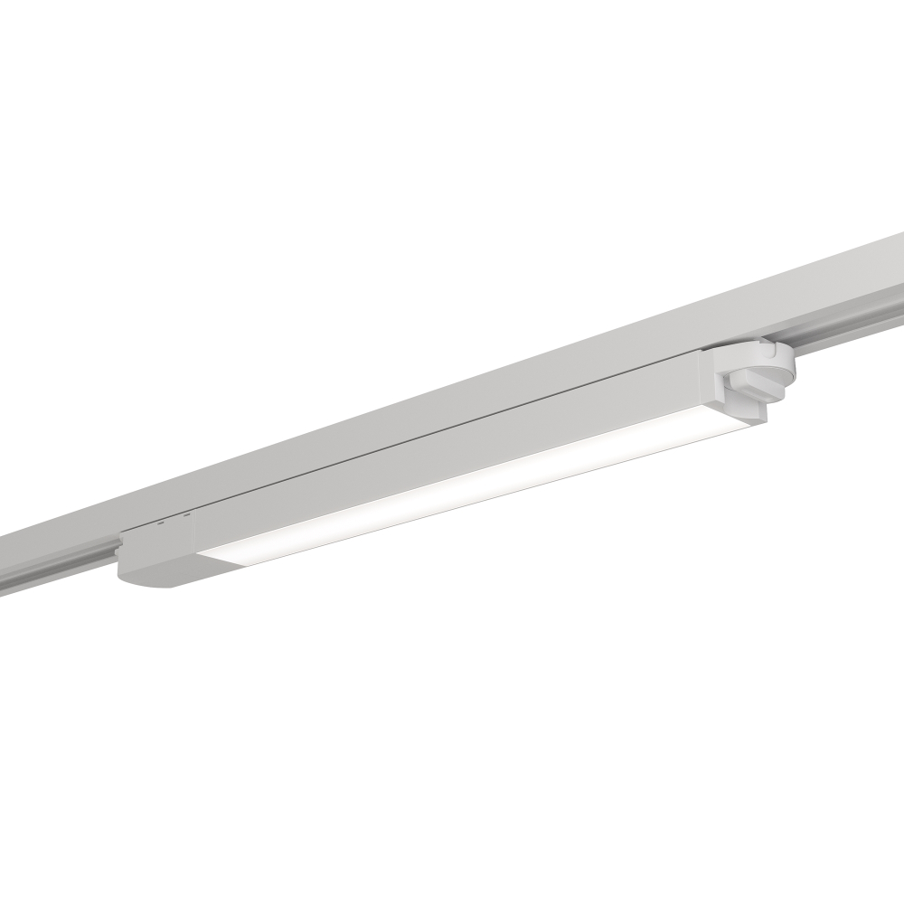 Трековый светодиодный светильник Maytoni BASIS TR000-1-12W4K-W