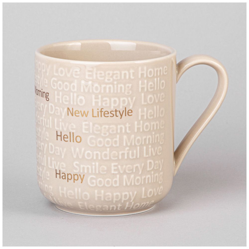 НАБОР ДЛЯ ЗАВТРАКА LEFARD "GOOD MORNING" 3 ПР. БЕЖЕВЫЙ (КОР=8НАБ.)