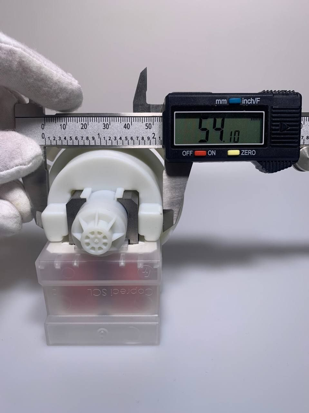 Сливной насос Copreci 30W для стиральных машин Bosch, Siemens