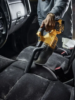 DeWalt Строительный пылесос 0.75 л