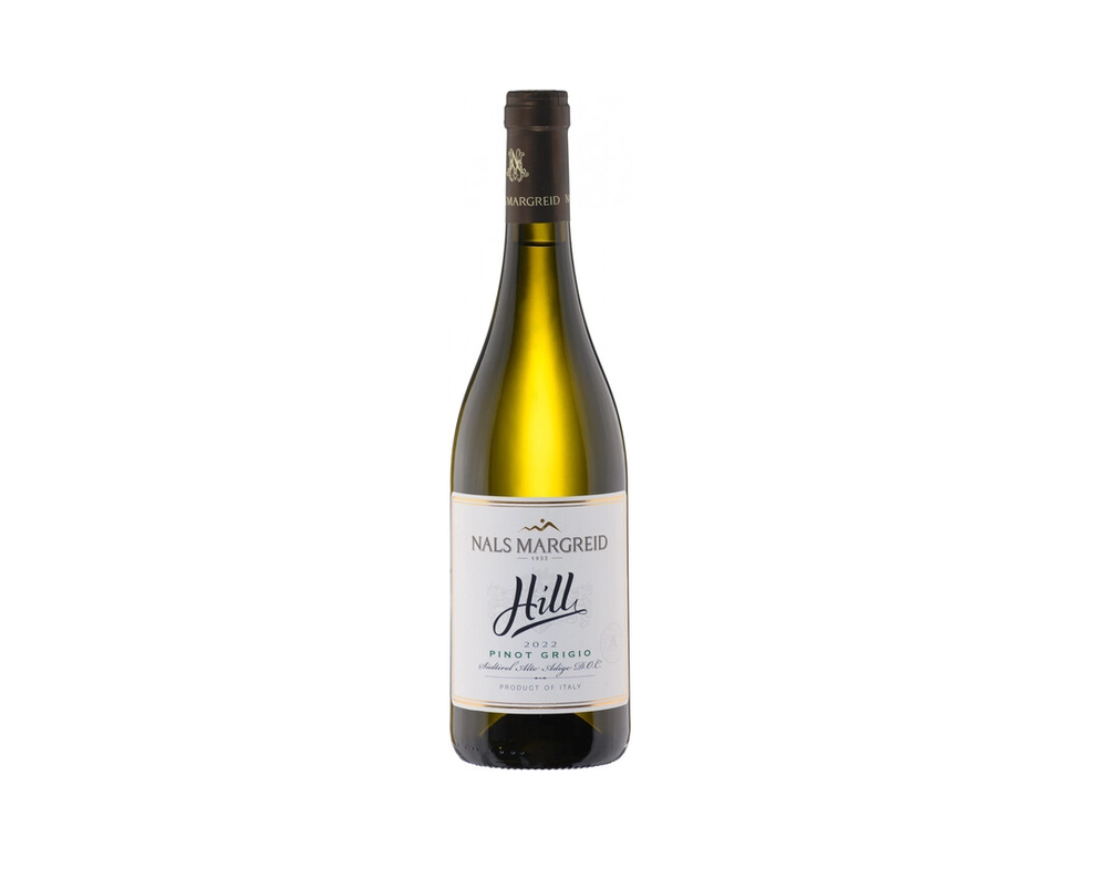 Nals Margreid  HILL Pinot Grigio 0,75 л