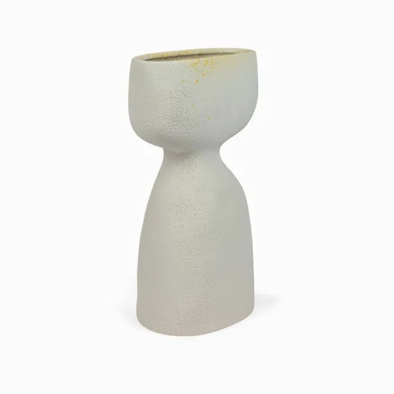 Ваза Beige Oblic высота 41