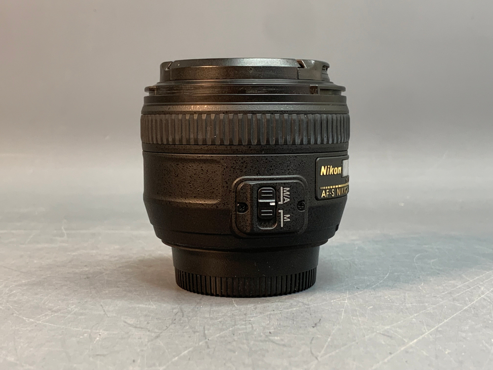 Nikon 50mm f/1.4G AF-S Nikkor