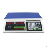 Весы электронные фасовочные настольные M-ER 326AC-15.2