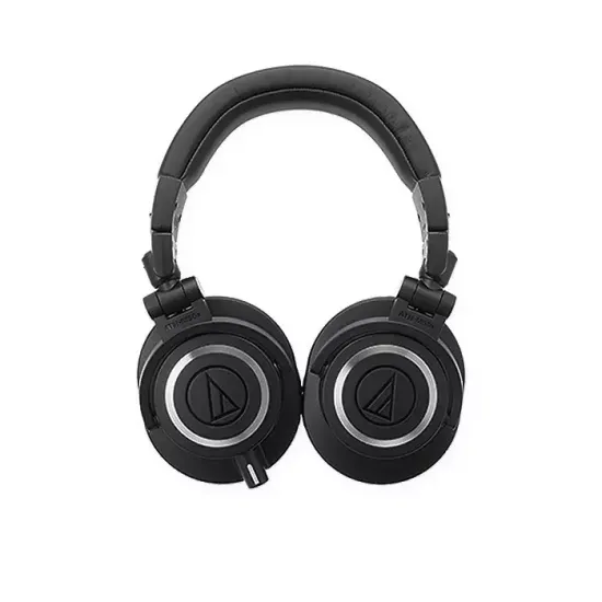 Наушники полноразмерные Audio-Technica ATH-M50x Black