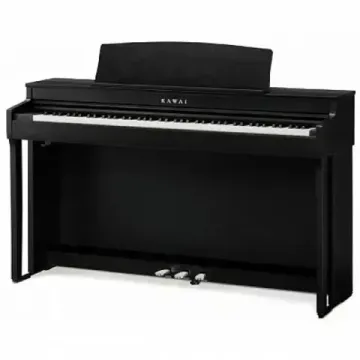 KAWAI CN301 B - цифровое пианино, банкетка, механика Responsive Hammer III, 88 клавиш, цвет черный