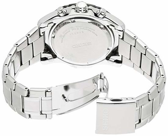 Мужские японские часы Seiko SRW023P1