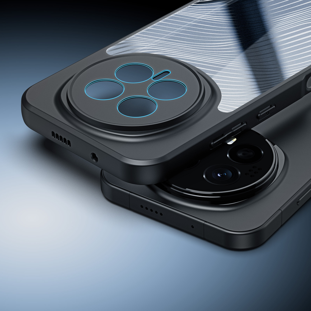 Защитный прозрачный чехол для Honor Magic 8, серия Aimo Series от Dux Ducis