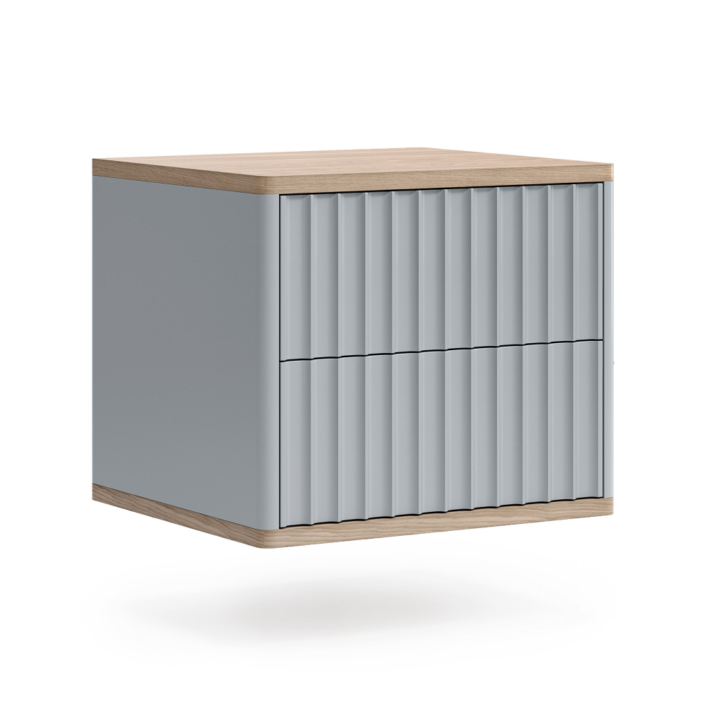 Прикроватная тумба подвесная CODE VR4