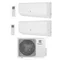 Мульти сплит-система Electrolux EACS/I-07+07 НMB FMI-14-2/N8_ERP комплект