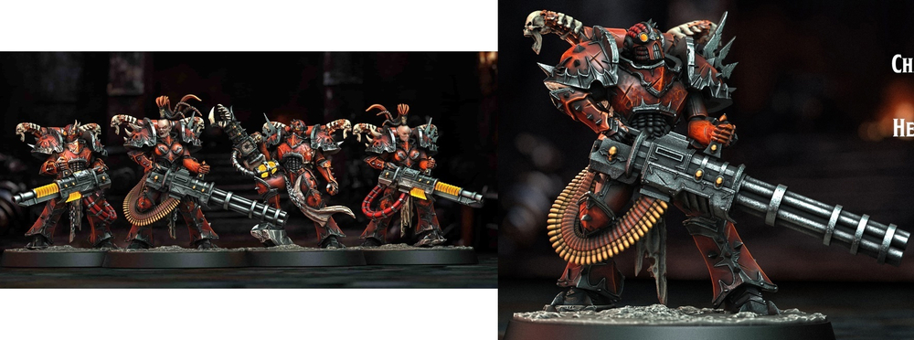 Chaos Devastators