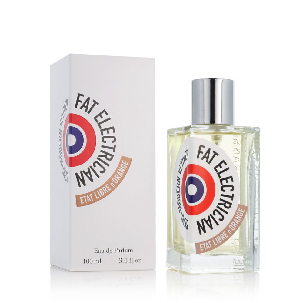 Etat Libre D’Orange Fat Electrician Semi-Modern Vetiver Eau De Parfum 100 ml (man)