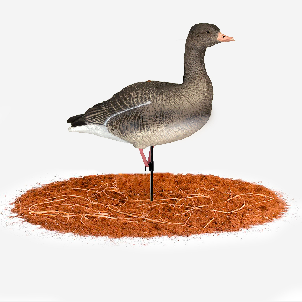 Серый гусь Duck Mania "ALFA" 6 штук