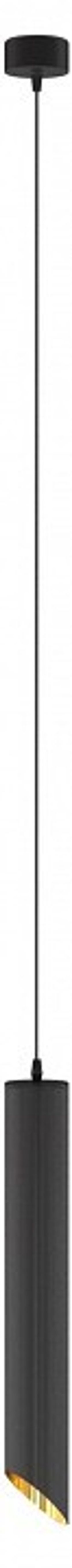 Подвесной светильник Maytoni Lipari P044PL-01-40GU10-B