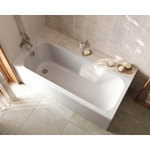 Ванна акриловая Santek Ламма 170х70 пристенная (1.WH50.1.747)