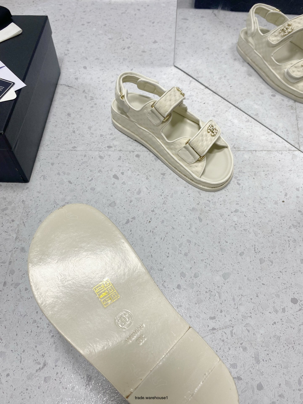 Chanel Sandals