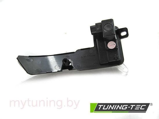 Повторители поворота IN THE MIRROR WHITE LED SEQ для RENAULT CLIO IV 16-19