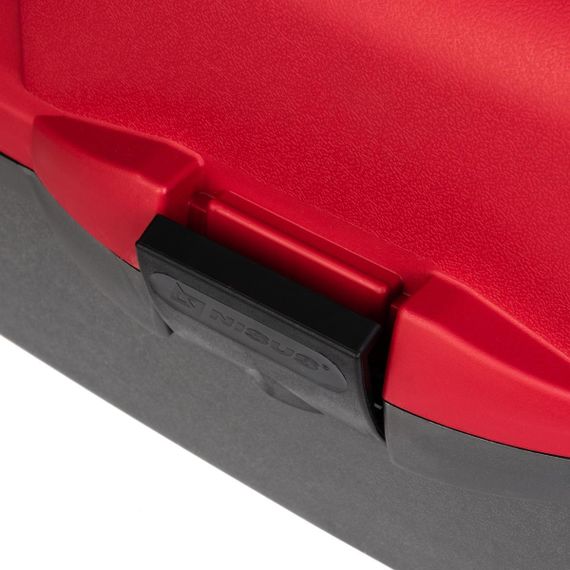 Ящик рыболова NISUS Fishing 3-tray трехполочный красный (N-FB-3-R)