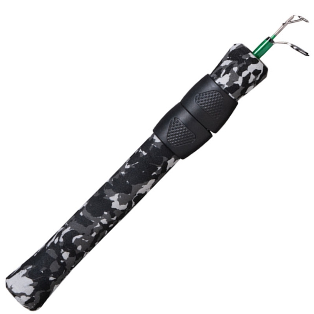 Зимняя удочка RAPALA CamoTeleStick Ice 51см Medium Heavy