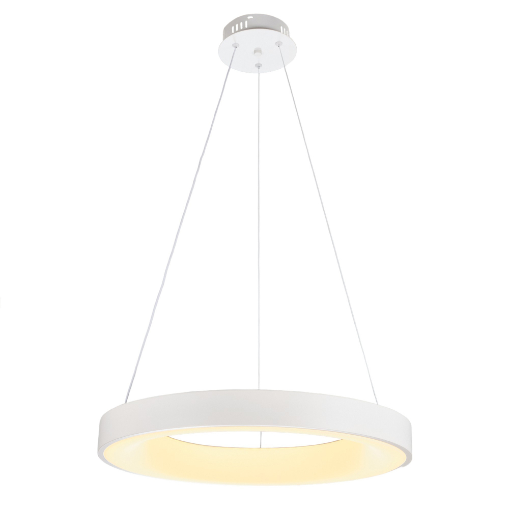 Подвесной светодиодный светильник с ПДУ MyFar Elara MR9140-PL