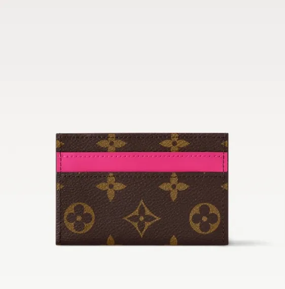 Держатель для карт Louis Vuitton Double