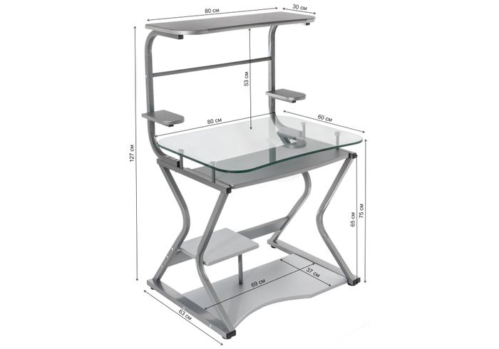 Офисная мебель Woodville Roni 11466