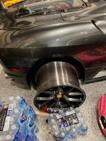 КОВАНЫЕ ДИСКИ ДЛЯ FERRARI F430 SPIDER 2009 ФЕРРАРИ