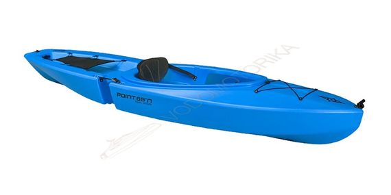 Модульный разборный каяк Gemini GT Solo
