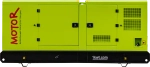 Дизельный генератор MOTOR АД 80-T400 (80 кВт, RICARDO) в кожухе