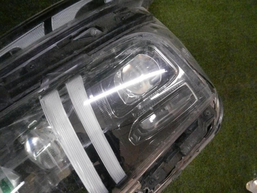 Битая Фара левая Hyundai Santa Fe 4 TM (2020-н.в.) LED