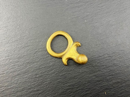 Пряжка. Кельты 2 век до Н. Э.-1 век Н. Э.