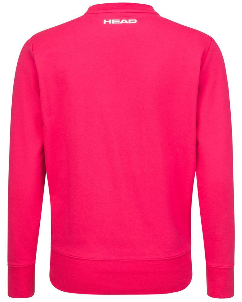 Женская Кофта теннисная Head Rally Sweatshirt - Розовый