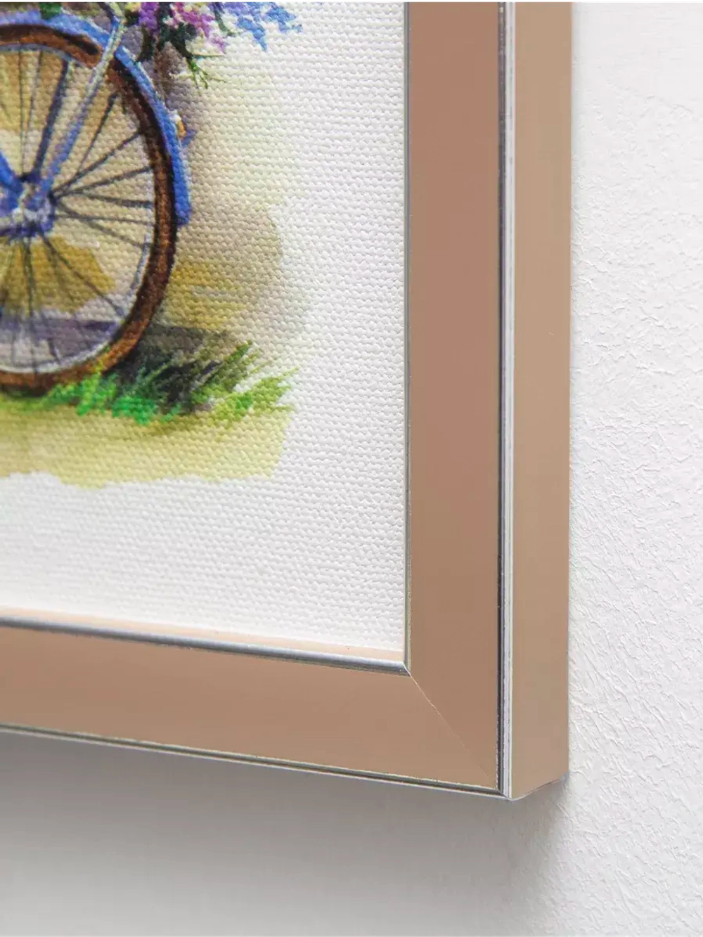 Картина на стену интерьерная на холсте 22*28 см