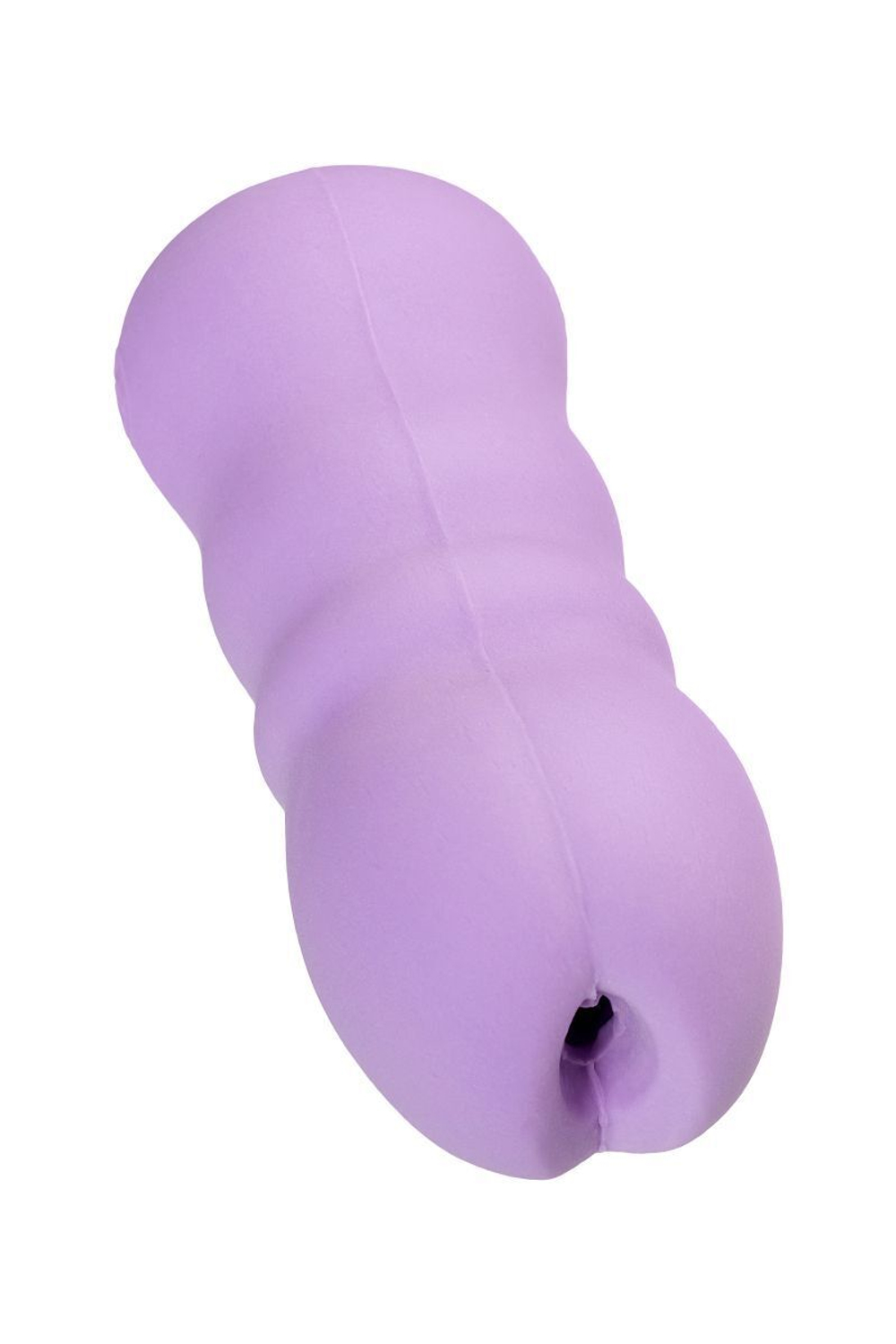Сиреневый мастурбатор MensMax Feel Crash (Цвет: сиреневый)