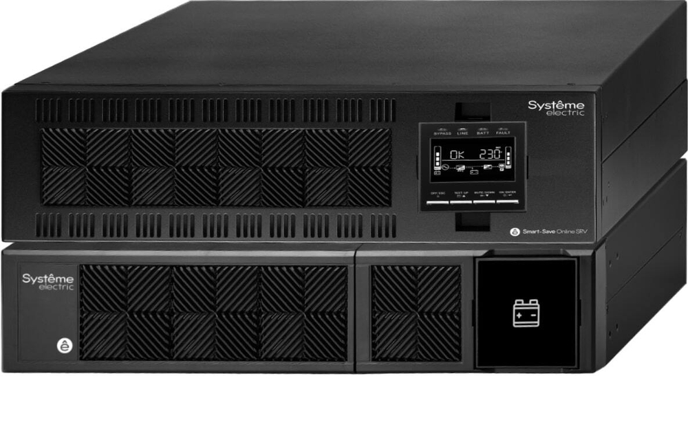 Источник бесперебойного питания  Systeme Electric SRVSE10KRTXLI5U