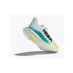 Кроссовки женские HOKA W MACH 5 White / Blue Glass