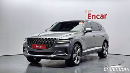 Genesis GV80 3.0 Дизель 2WD (10.2020)