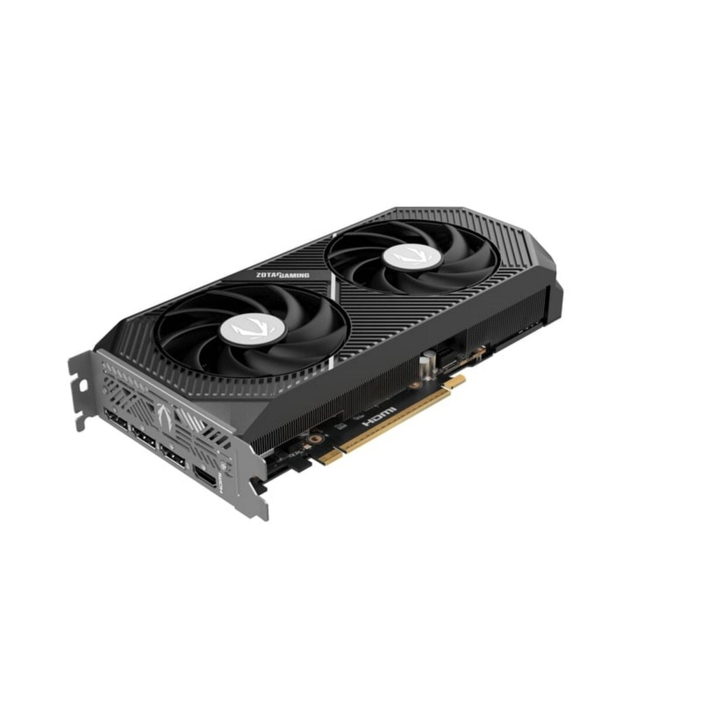 Видеокарта ZOTAC GAMING GeForce RTX 5070 Twin Edge OC 12GB GDDR7 192-bit, 2542 MHz