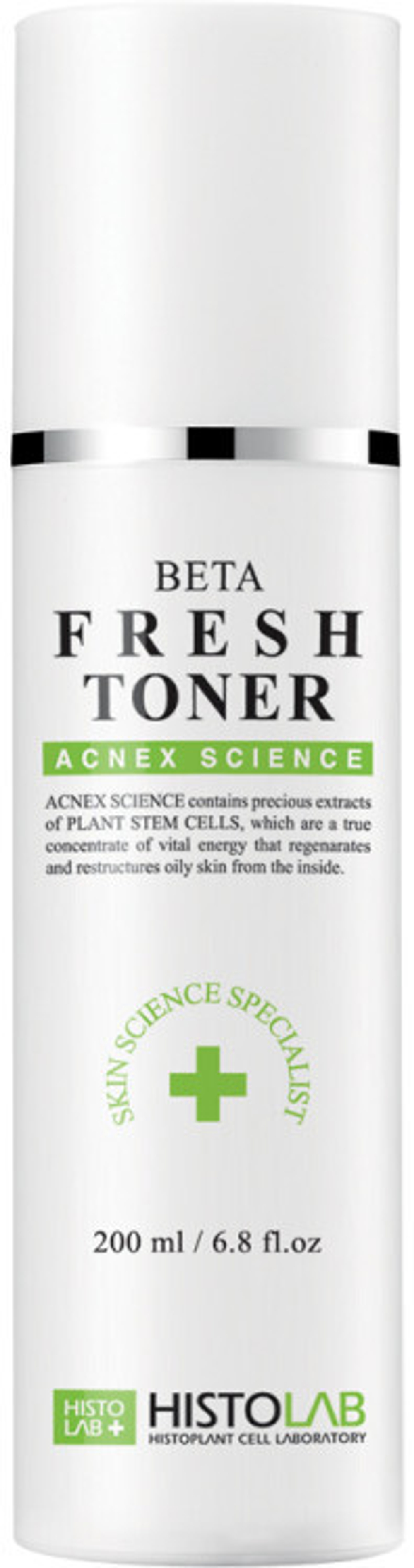 Histo LAB Beta fresh toner Тонер для проблемной кожи, 200мл