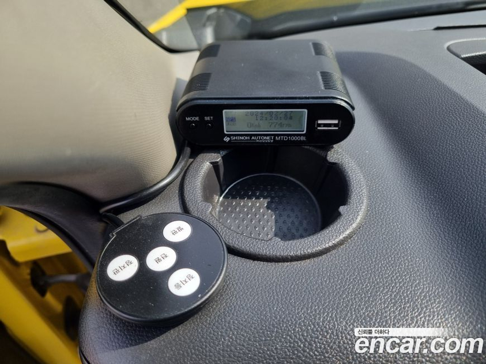 Renault Korea (Samsung) Master 어린이 보호차 (12.2020)