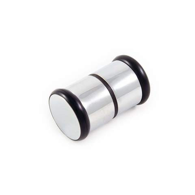 Ручка для двери душевой кабины хромированная, под 1 отверстие DC 7001