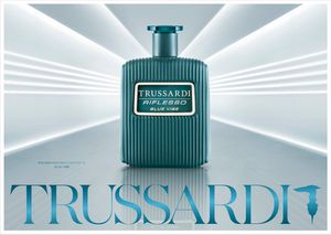 Trussardi Riflesso Blue Vibe Limited Edition
