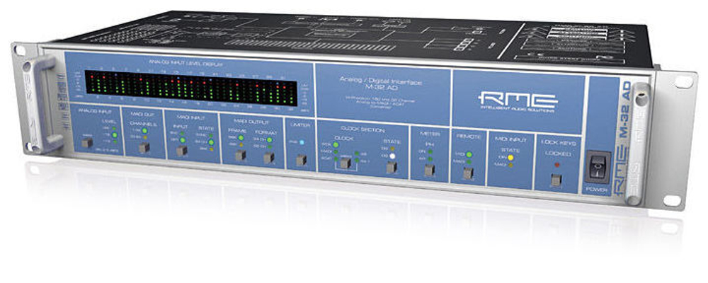 ЦАП-АЦП конвертер RME M-32 AD
