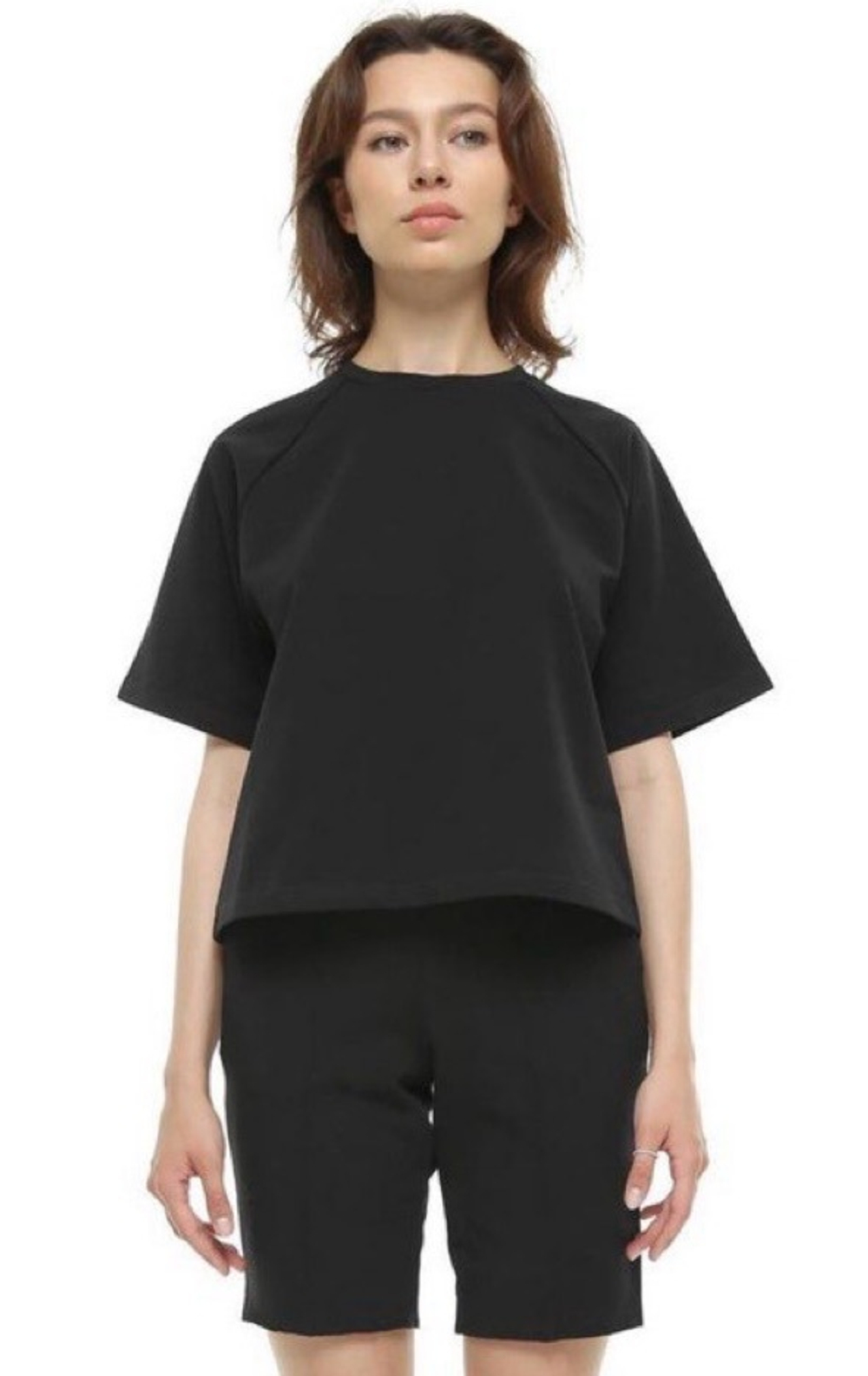 Футболка базовая